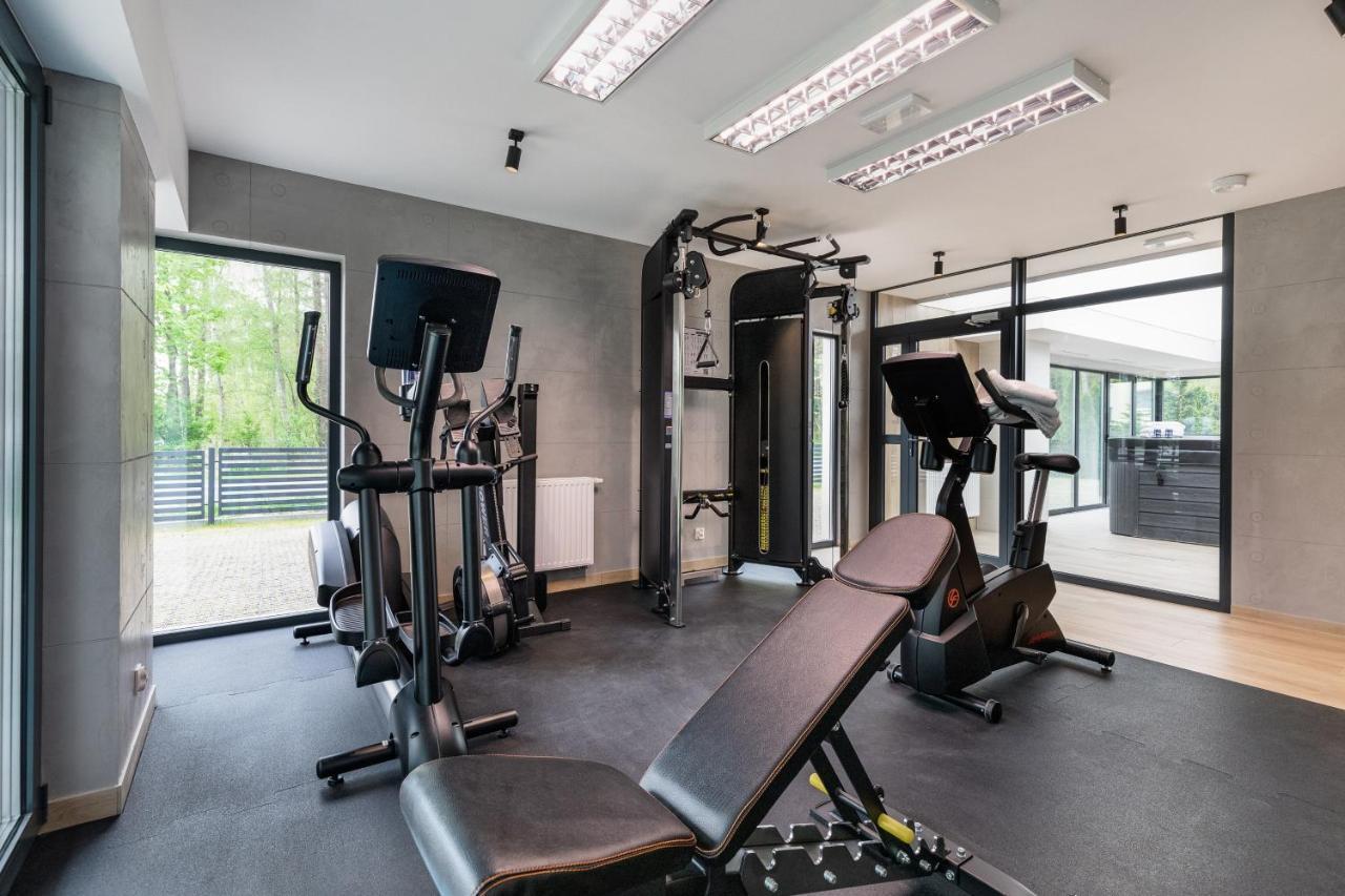 Luxurious Little Laguna Apartments Spa & Gym By Renters Prestige Międzywodzie Zewnętrze zdjęcie
