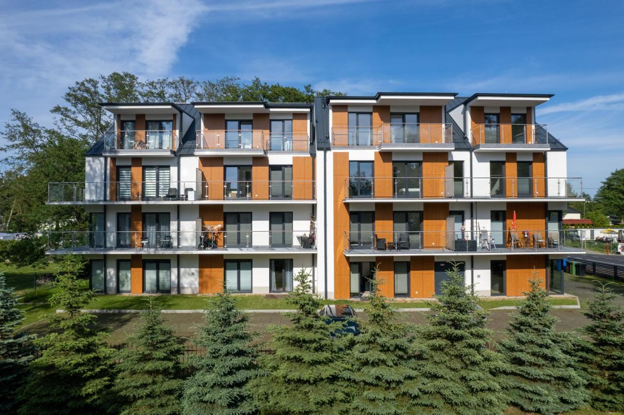 Luxurious Little Laguna Apartments Spa & Gym By Renters Prestige Międzywodzie Zewnętrze zdjęcie