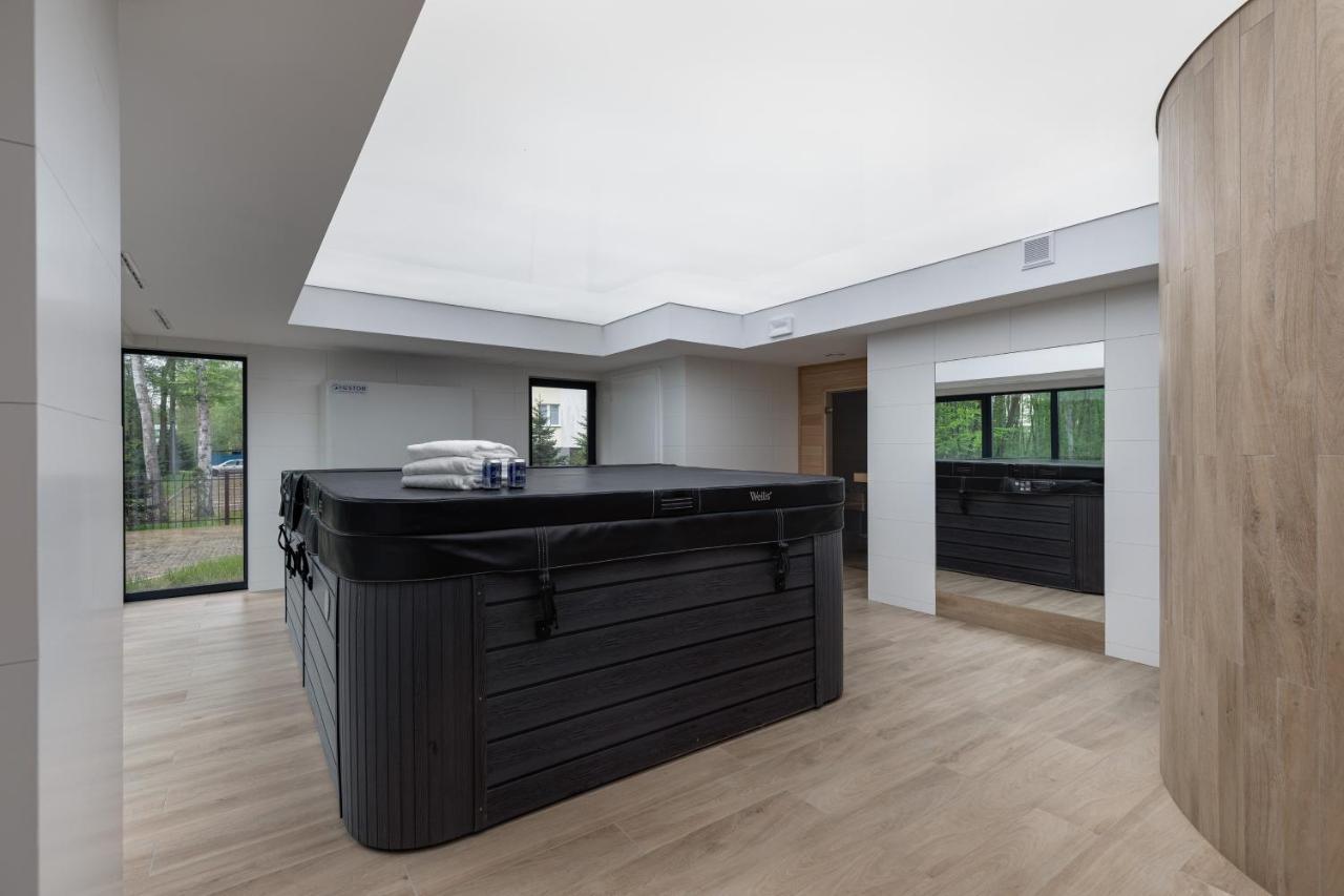 Luxurious Little Laguna Apartments Spa & Gym By Renters Prestige Międzywodzie Zewnętrze zdjęcie