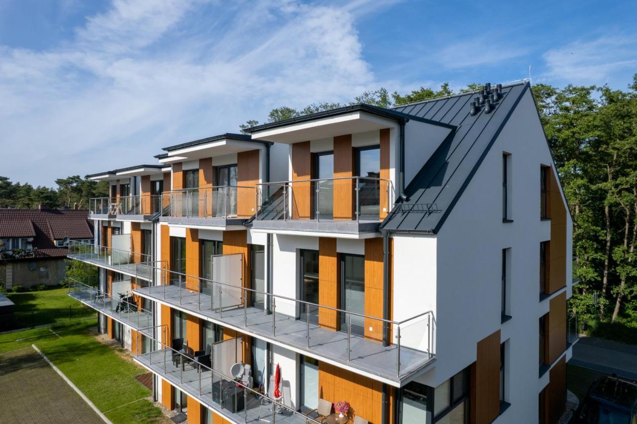 Luxurious Little Laguna Apartments Spa & Gym By Renters Prestige Międzywodzie Zewnętrze zdjęcie