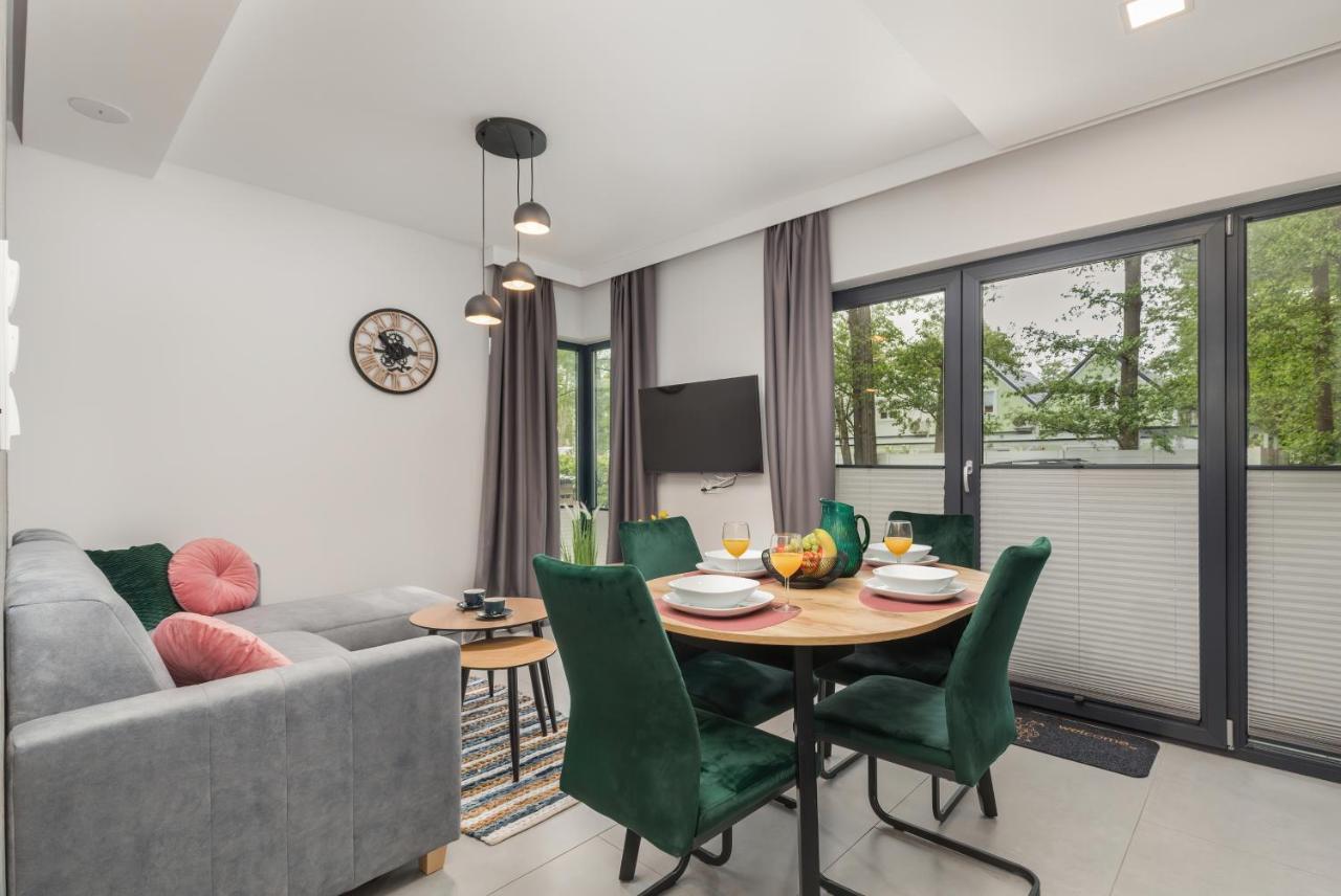 Luxurious Little Laguna Apartments Spa & Gym By Renters Prestige Międzywodzie Zewnętrze zdjęcie