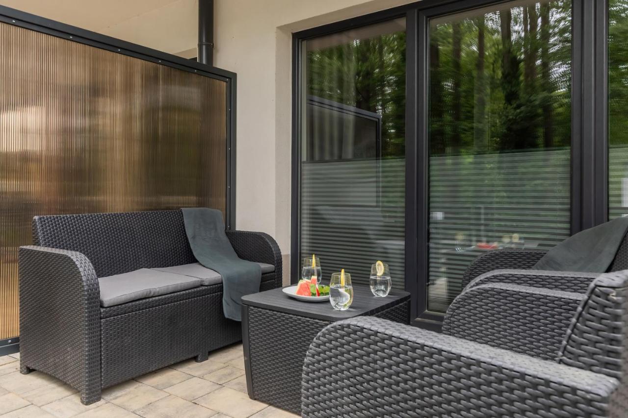 Luxurious Little Laguna Apartments Spa & Gym By Renters Prestige Międzywodzie Zewnętrze zdjęcie