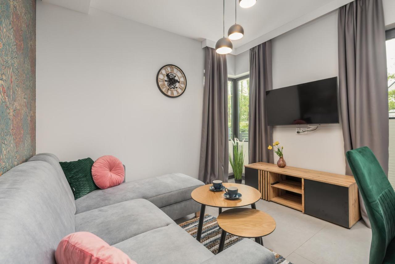 Luxurious Little Laguna Apartments Spa & Gym By Renters Prestige Międzywodzie Zewnętrze zdjęcie