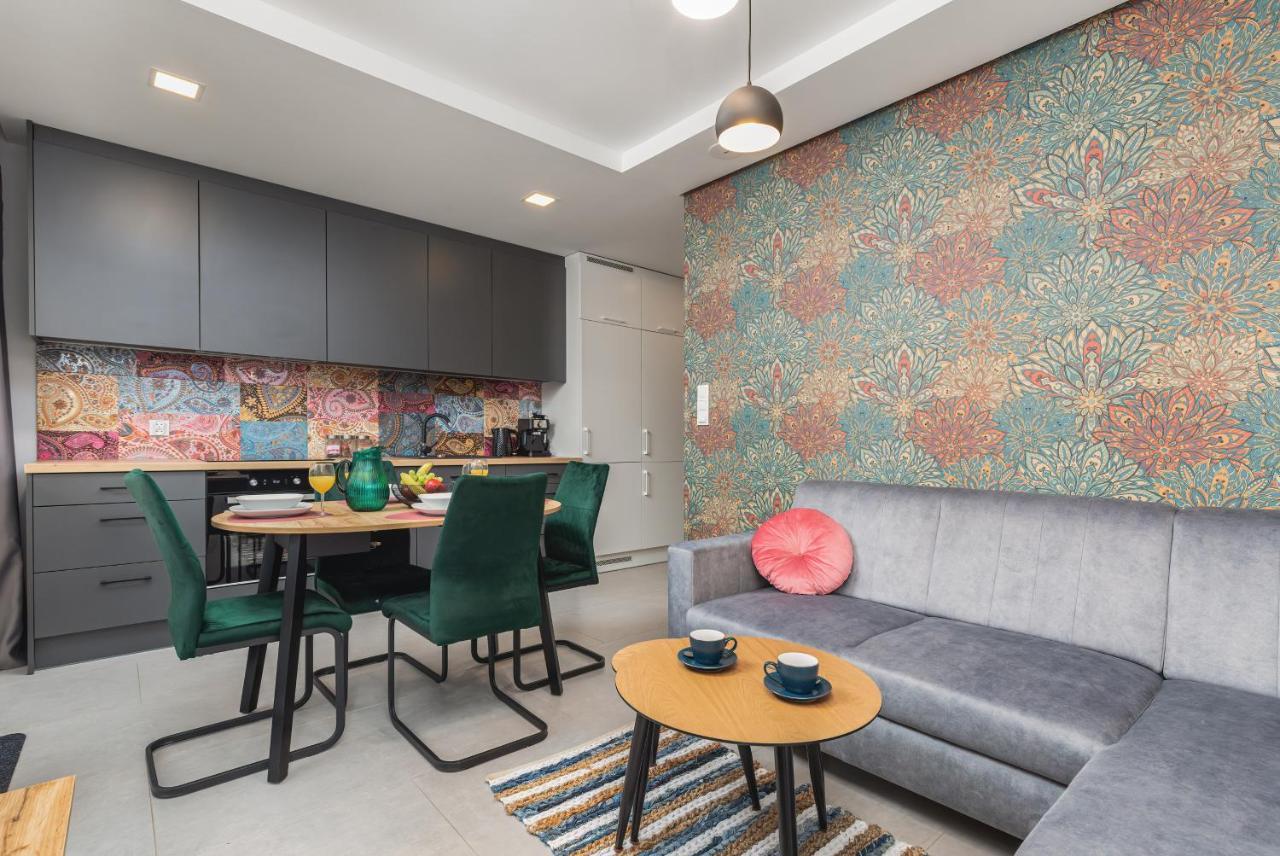 Luxurious Little Laguna Apartments Spa & Gym By Renters Prestige Międzywodzie Zewnętrze zdjęcie