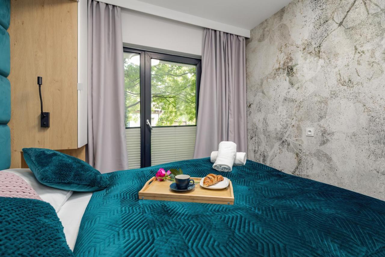 Luxurious Little Laguna Apartments Spa & Gym By Renters Prestige Międzywodzie Zewnętrze zdjęcie