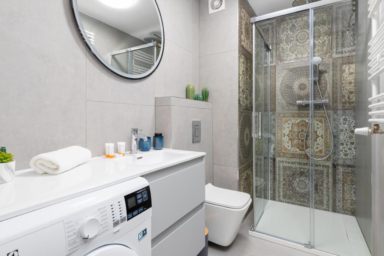 Luxurious Little Laguna Apartments Spa & Gym By Renters Prestige Międzywodzie Zewnętrze zdjęcie