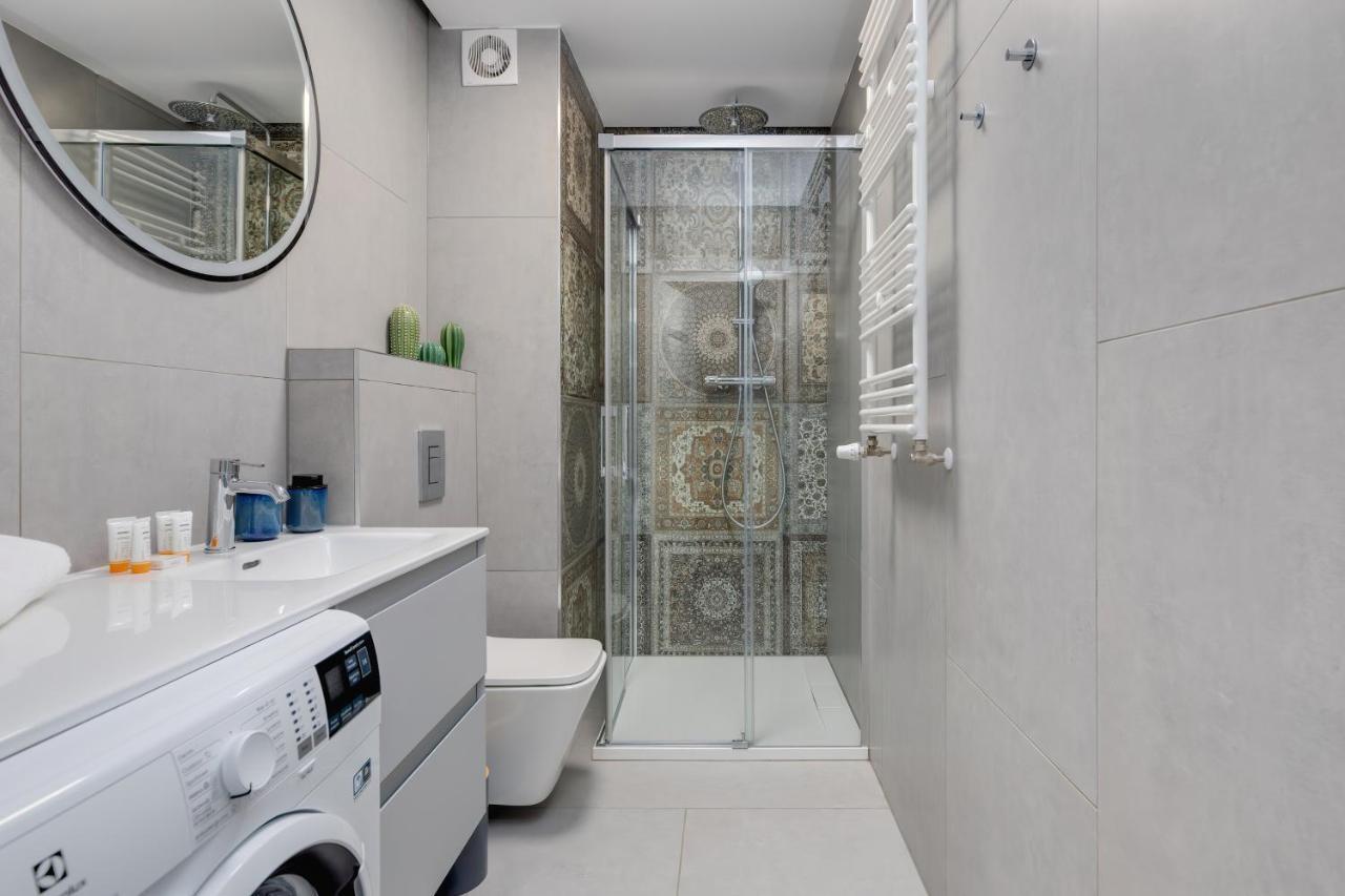 Luxurious Little Laguna Apartments Spa & Gym By Renters Prestige Międzywodzie Zewnętrze zdjęcie