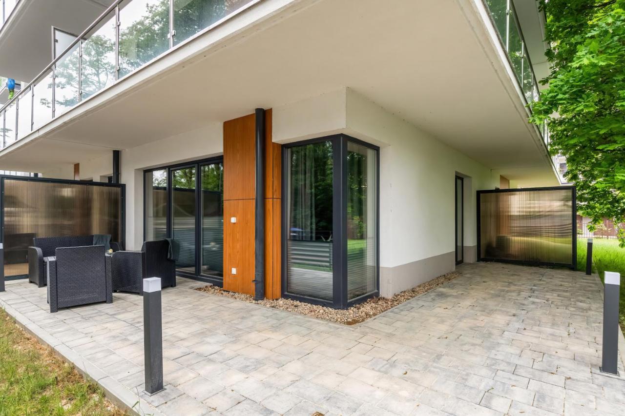 Luxurious Little Laguna Apartments Spa & Gym By Renters Prestige Międzywodzie Zewnętrze zdjęcie