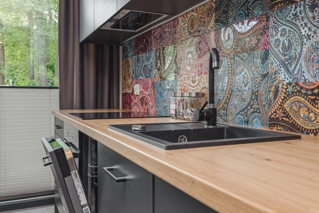 Luxurious Little Laguna Apartments Spa & Gym By Renters Prestige Międzywodzie Zewnętrze zdjęcie
